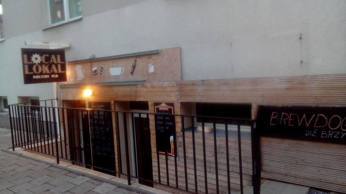 LocAle Pub — fotka podniku