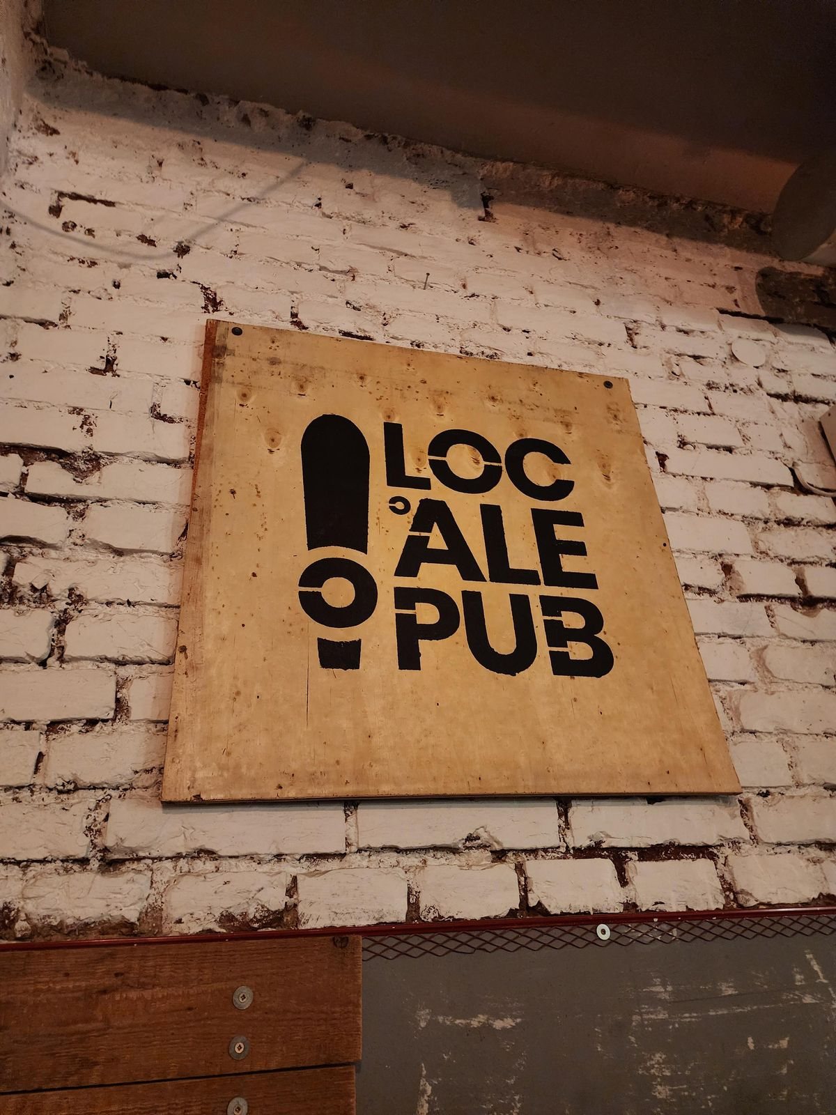LocAle Pub — fotka 8